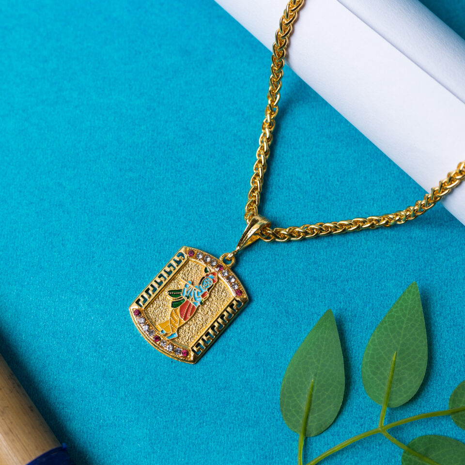 Women's Rectangle Letter Initial Pendant Necklace Jewelry | Initial pendant  necklace, Initial necklace gold, Boyfriend gifts