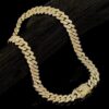 LVA CREATIONS Cuban Link Chain for Men and Women Hip hop Stylish Rapper Chain