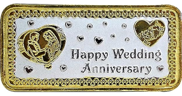 Happy Anniversary Card. Anniversary Gift. Paper Anniversary Card. | the  little card boutique