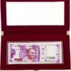 LVA CREATIONS Fine pure Silver Currency Note coin bar combo of 2000 500 200 100 50 with 999 Purity for gift in happy birthday gift & happy anniversary gift festive gift pack for pooja & Dhanteras diwali. gift for wife birthday wedding special