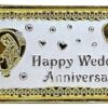 LVA CREATIONS 5 grams pure silver coin happy birthday gift silver coin happy anniversary gift Bis Hallmark 999 fine silver .5 gm bar for gift in happy birthday & happy wedding anniversary festive gift pack gift for wife wedding anniversary special .