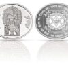 10 grams pure silver coin kuber yantra Bis Hallmark 999 fine silver 10 gm Kuber Yantra bar for gift in happy birthday gift & happy anniversary gift festive gift pack .for diwali & dhanteras.